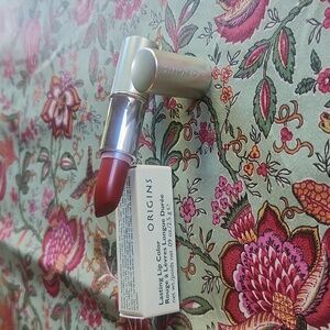 NIB Orgins Terra Cotta Lip Color